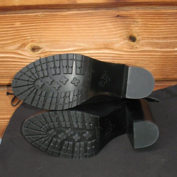 NWOB Rag & Bone Classic Newbury Ankle Boot Black - Picture 10 of 12